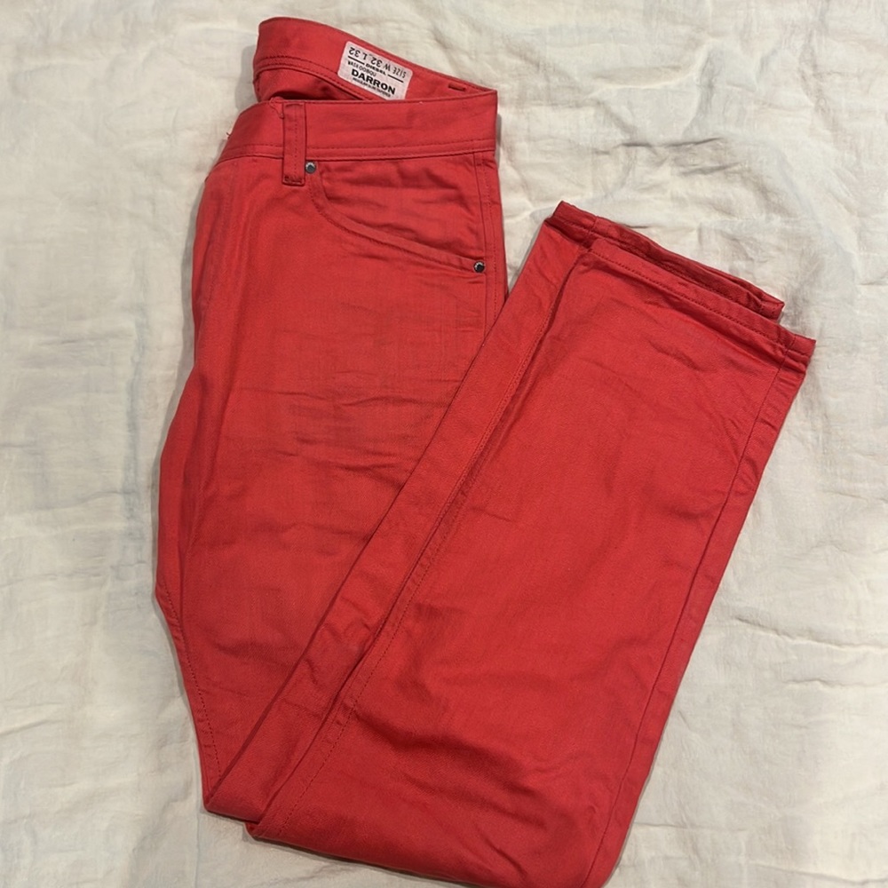 Men’s DIESEL slim tapered jeans size 32